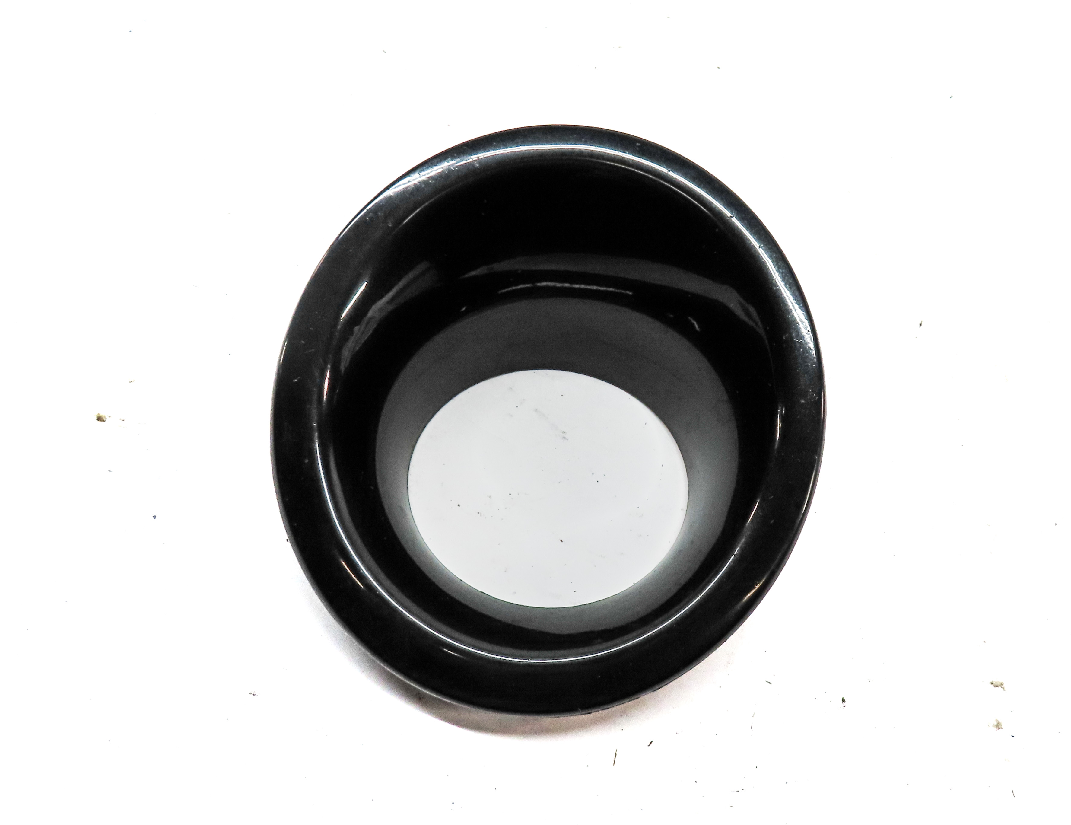 12 LAND ROVER LR4 (L319) FRONT RIGHT PASSENGER LOWER BUMPER FOGLIGHT TRIM(BLACK) — exact item pictured